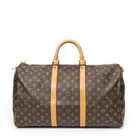 Louis Vuitton Handbags - Louis Vuitton Keepall 50